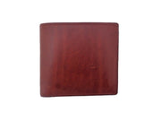 OHBA Corporation 大峽製鞄 Bi-fold Wallet with Coin Purse 札入れへり返し・二つ折り小銭入れ付き財布 1235-MBL